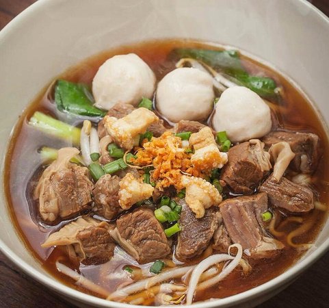 ก๋วยเตี๋ยวหมู