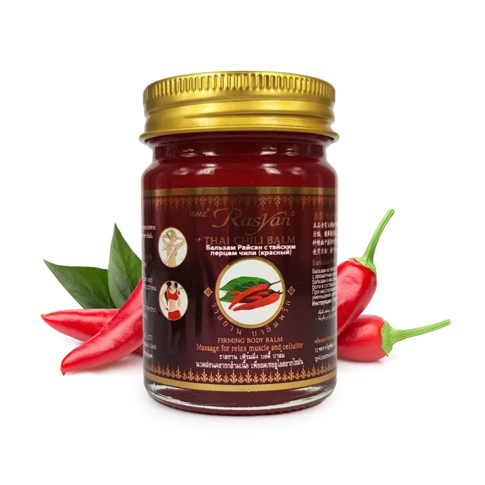 THAI CHILI BALM