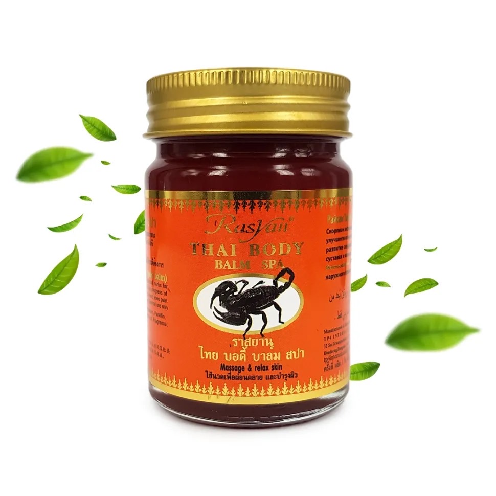 THAI BODY BALM SPA
