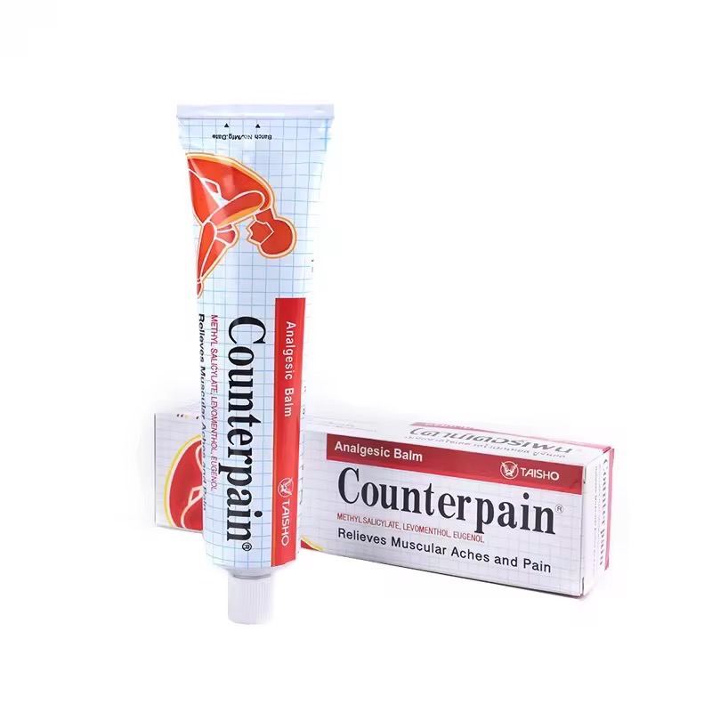 ANALGESIC BALM