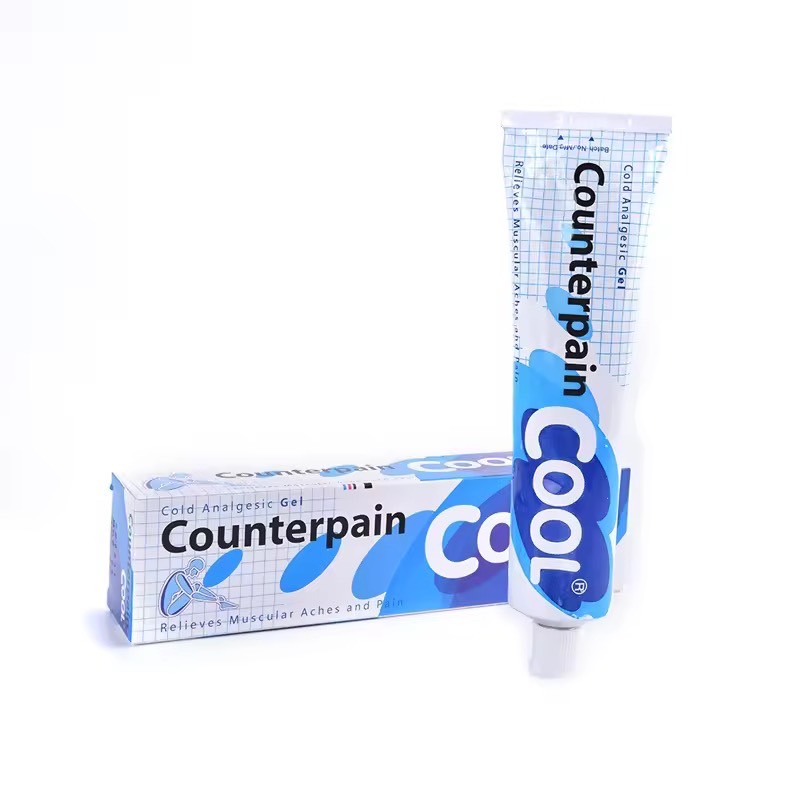 COLD ANALGESIC GEL