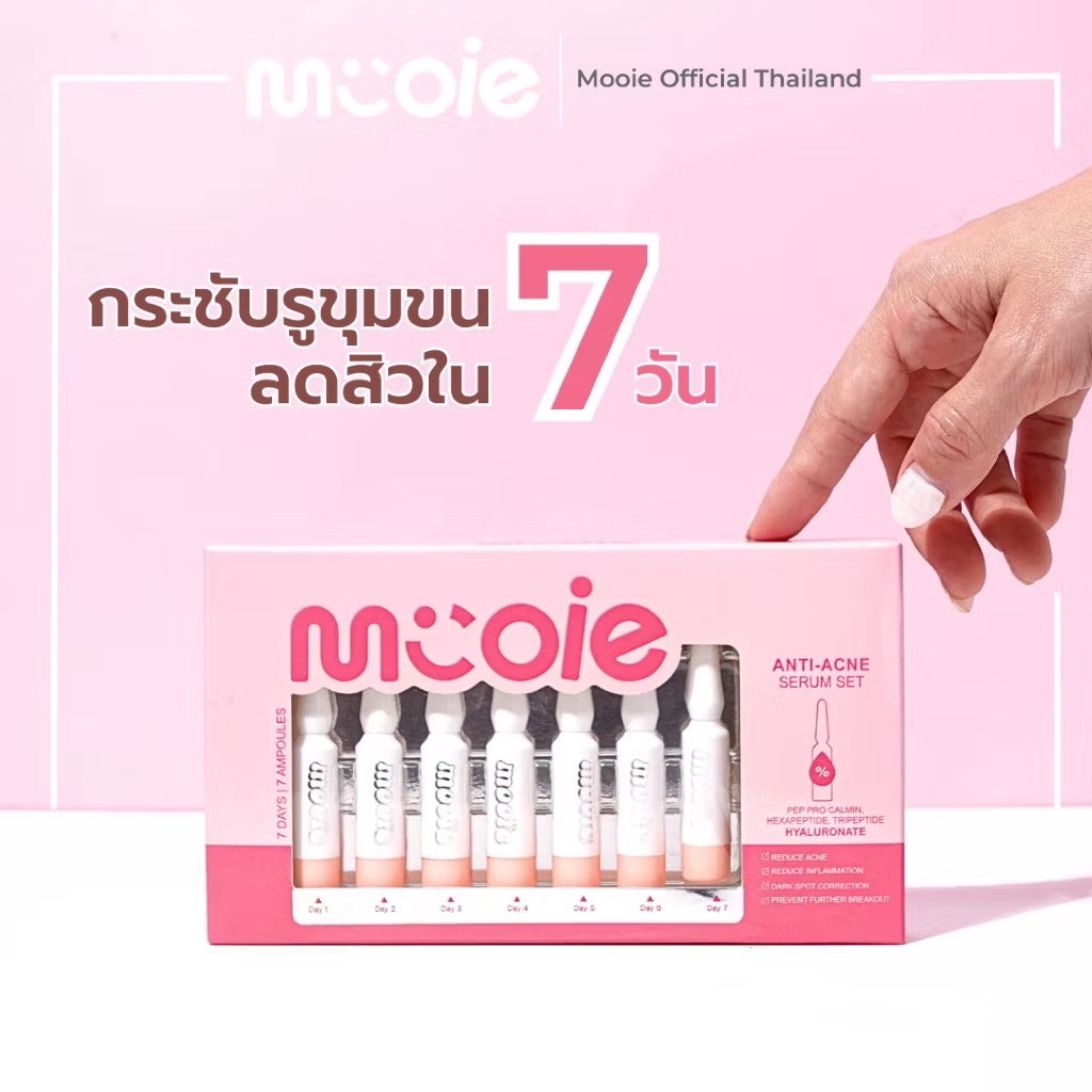 ANTI-ACNE SERUM SET