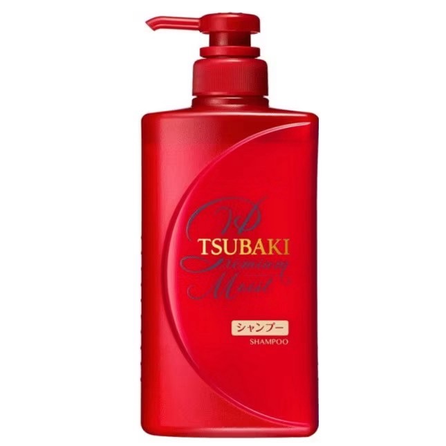 SHAMPOO RED