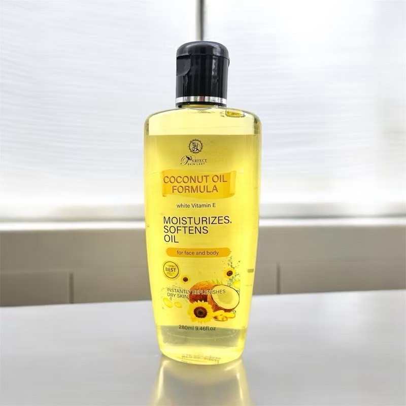 COCONUT Oil Formula