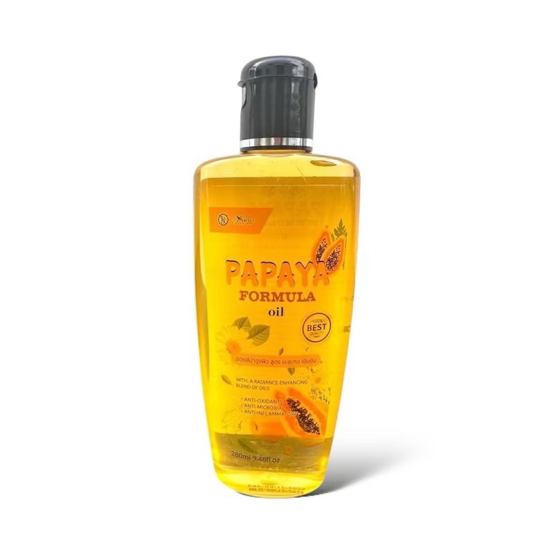 PAPAYA Oil Formula