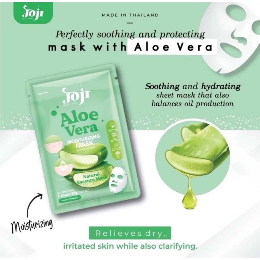 ALOE VERA MASK SHEET