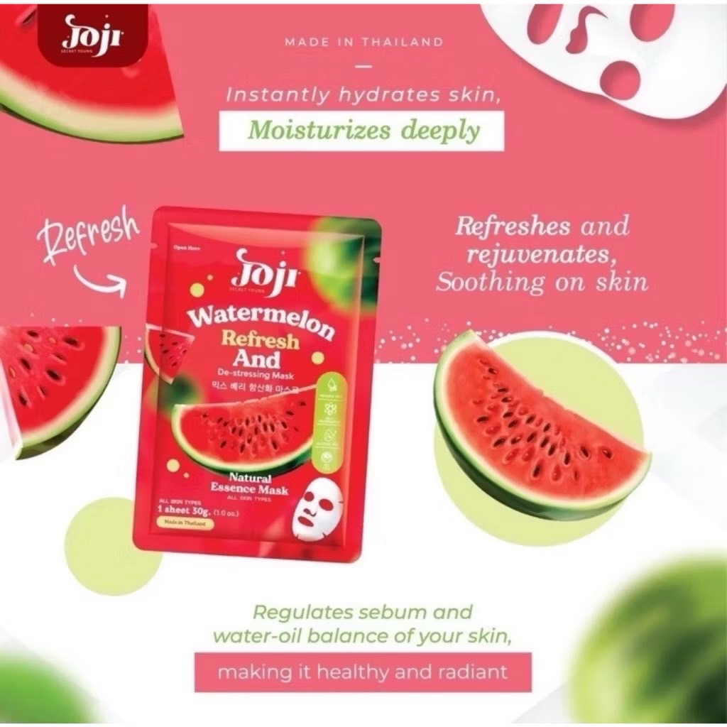 WATERMELON MASK SHEET