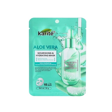 ALOE VERA NOURISHING&HYDRATING MASK