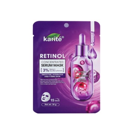 RETINOL CONCENTRATED SERUM MASK