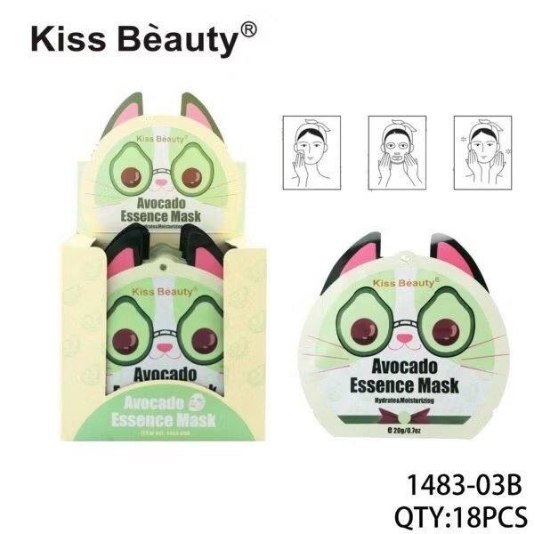 AVOCADO ESSENCE MASK
