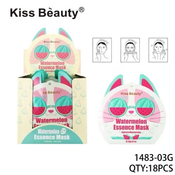 WATERMELON ESSENCE MASK