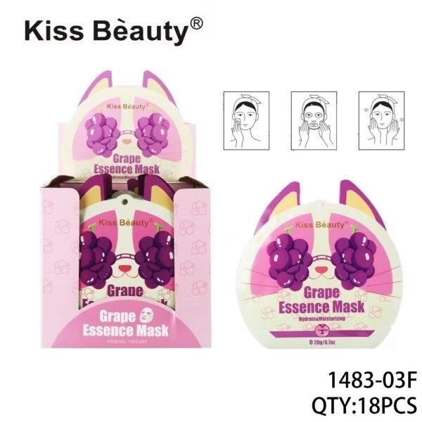 GRAPE ESSENCE MASK