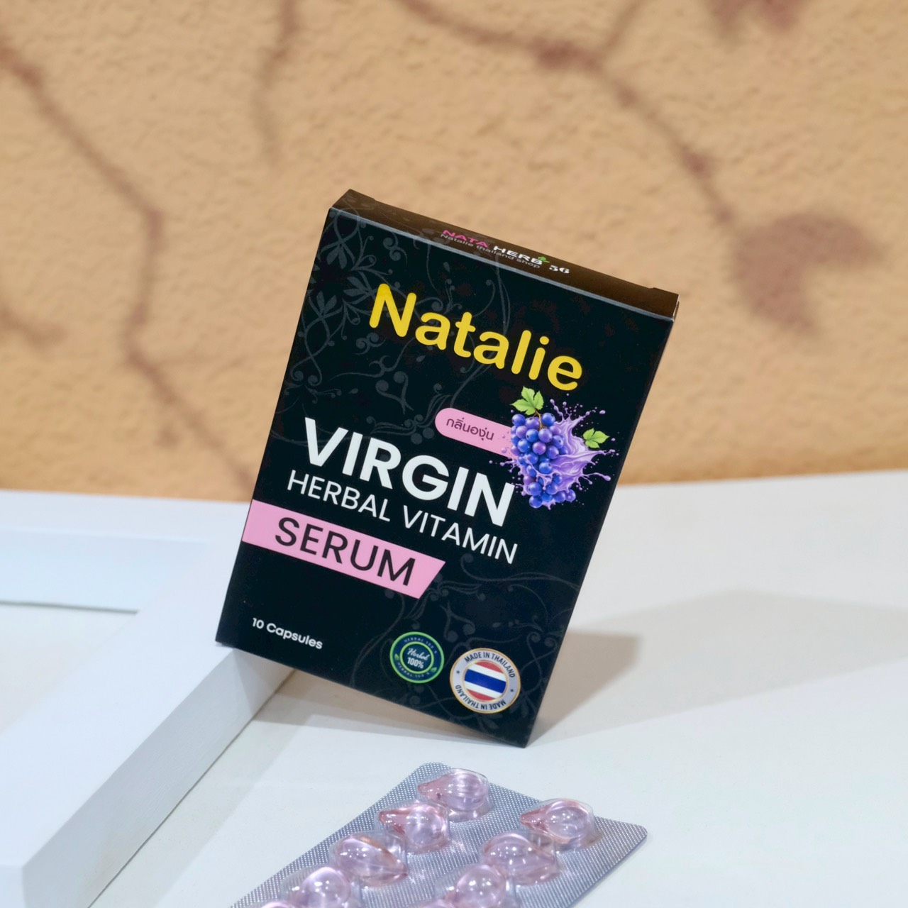 VITAMIN SERUM GRAPE