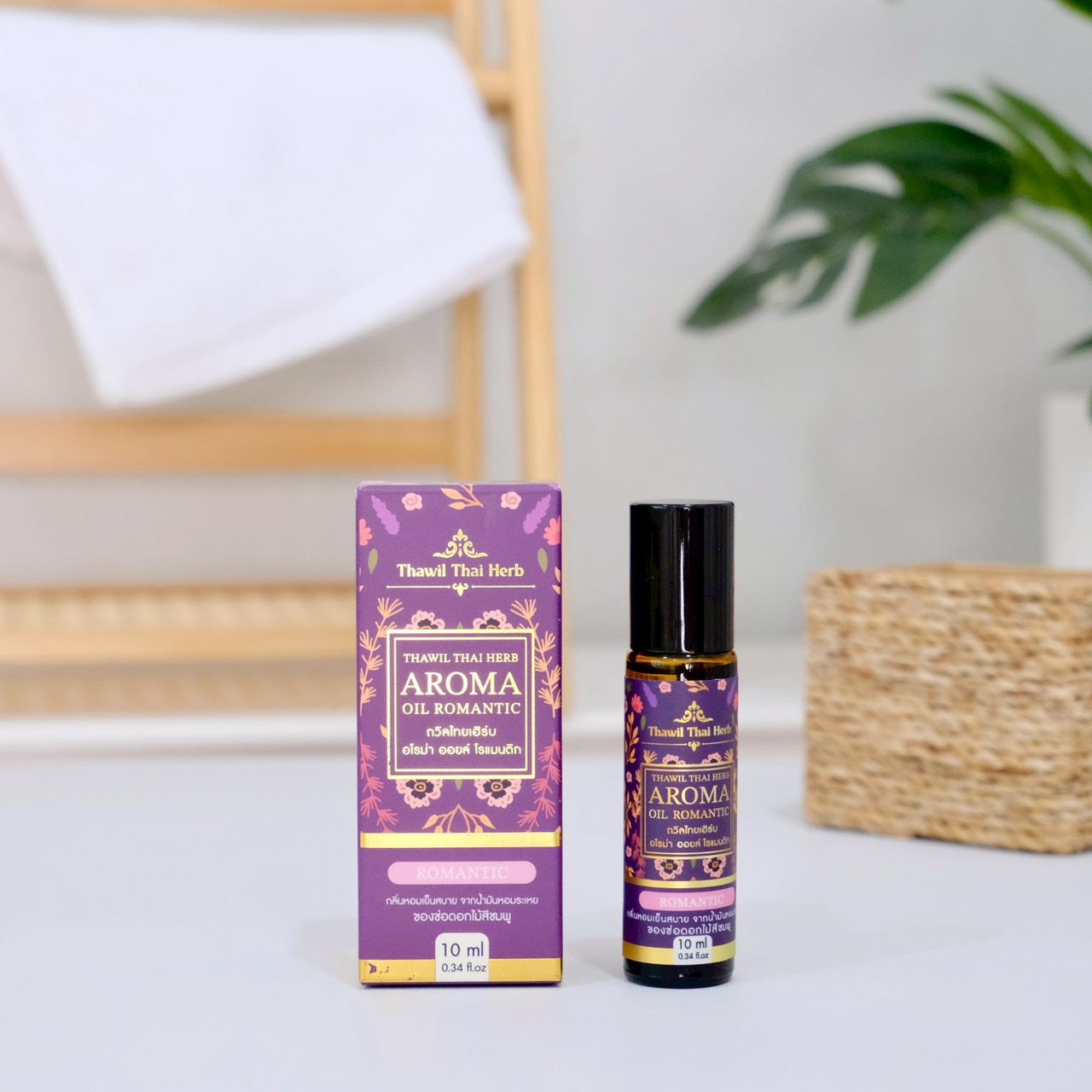 OIL ROMANTIC