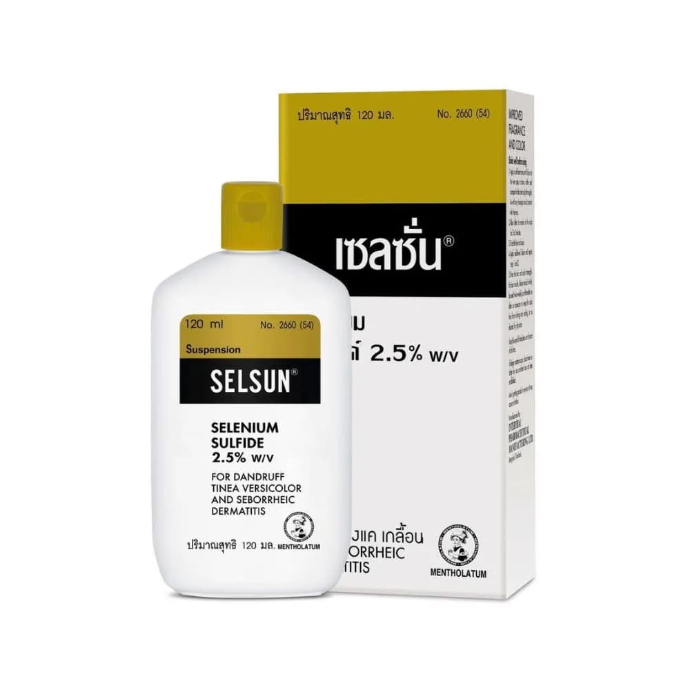 SELSUN SELENIUM SULFIDE
